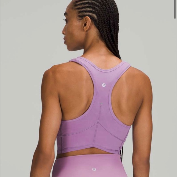 Lululemon Power Thru Tank Top
Wisteria Purple Size 4 - Picture 1 of 6